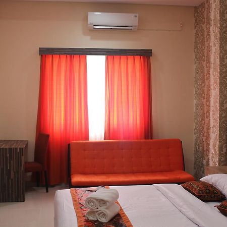 New D'Dhave Hotel Παντάνγκ Εξωτερικό φωτογραφία