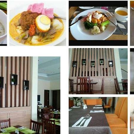 New D'Dhave Hotel Παντάνγκ Εξωτερικό φωτογραφία
