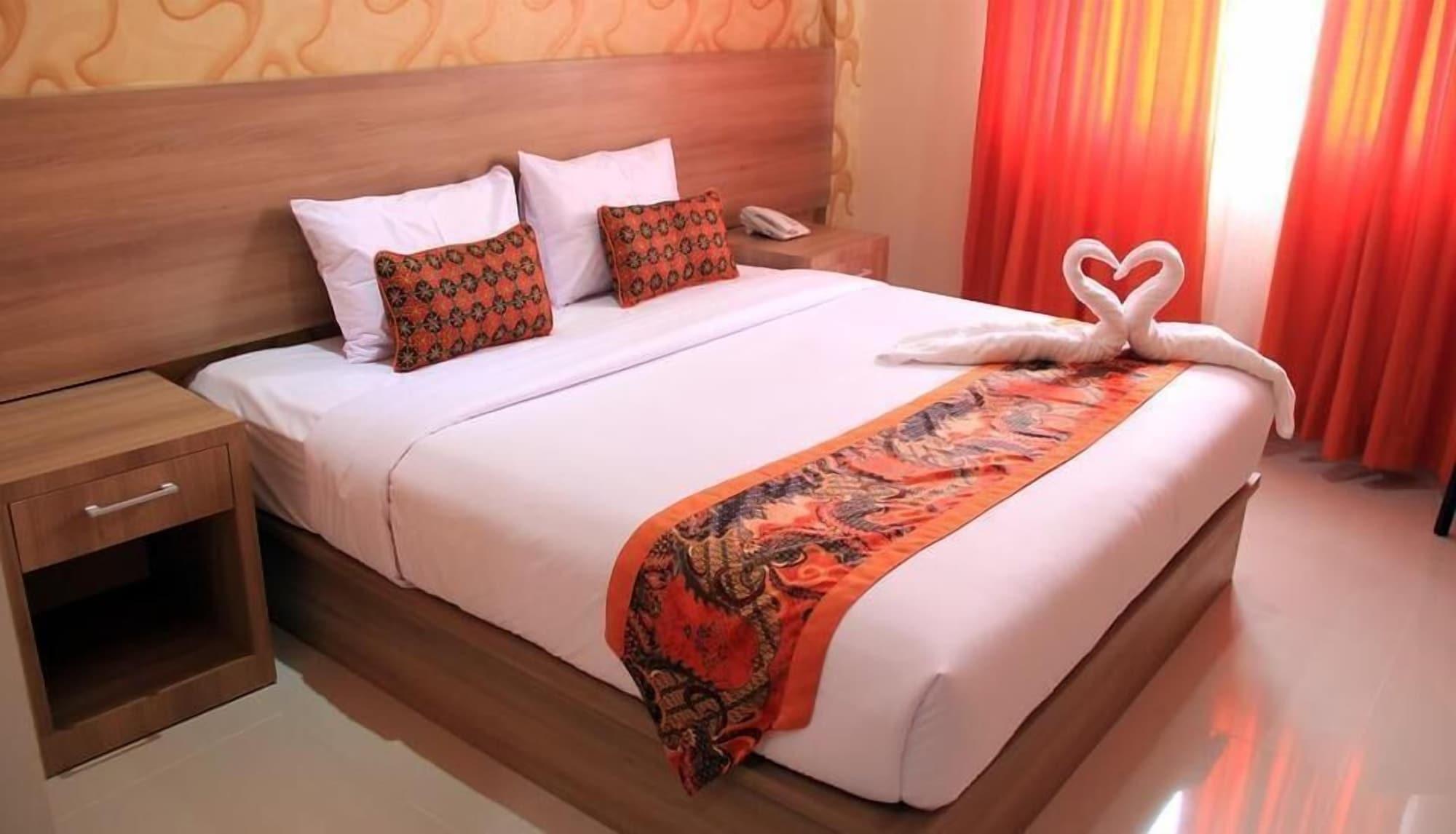 New D'Dhave Hotel Παντάνγκ Εξωτερικό φωτογραφία