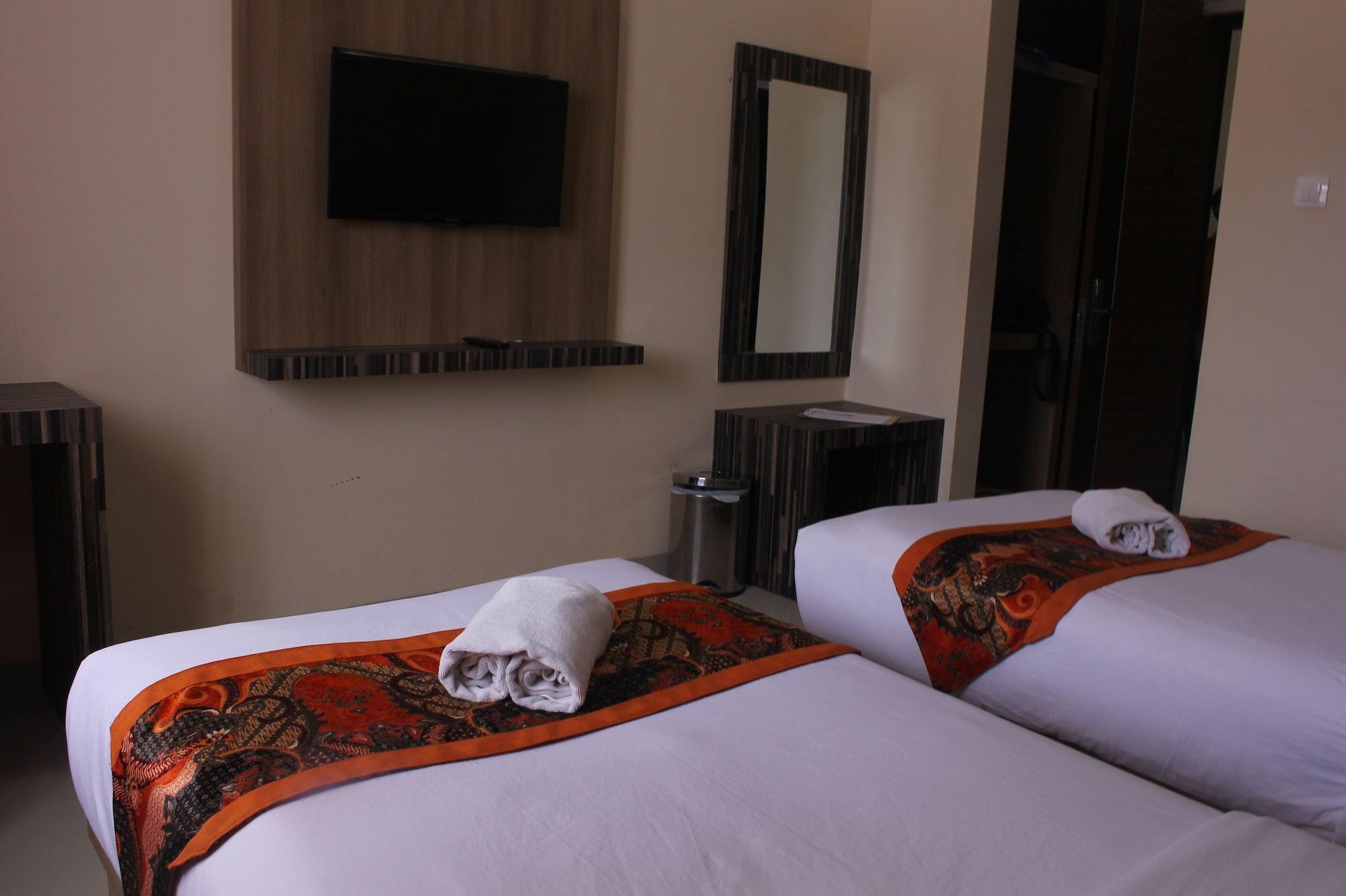 New D'Dhave Hotel Παντάνγκ Εξωτερικό φωτογραφία