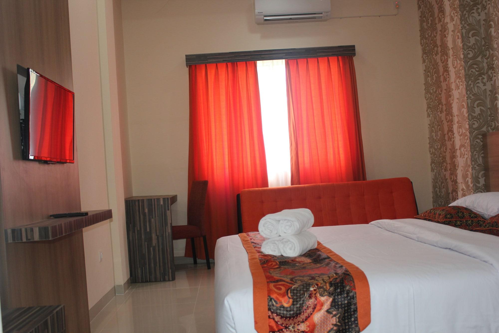 New D'Dhave Hotel Παντάνγκ Εξωτερικό φωτογραφία