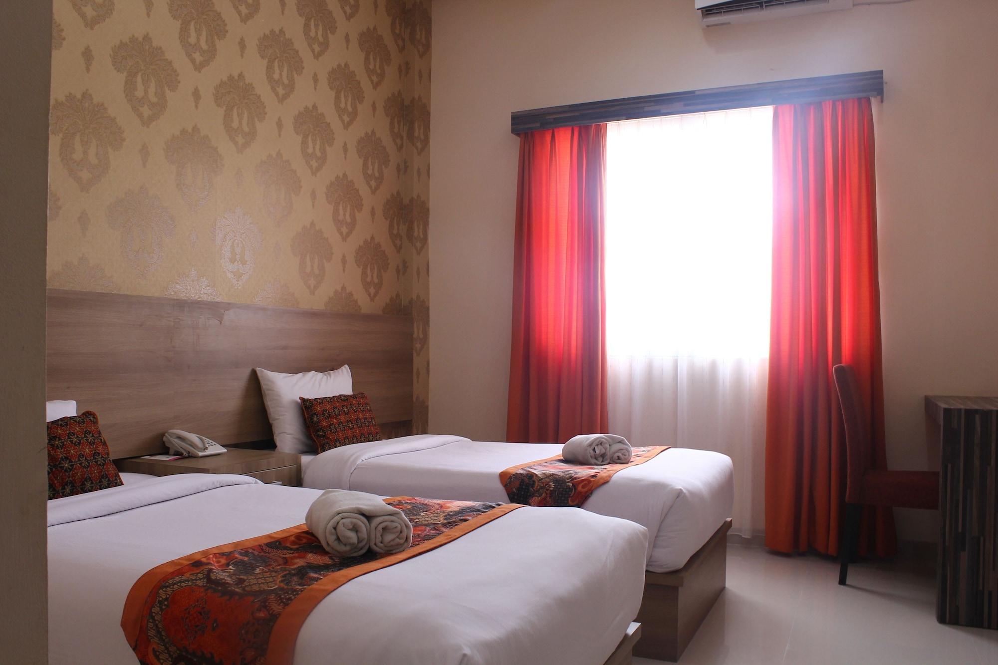 New D'Dhave Hotel Παντάνγκ Εξωτερικό φωτογραφία