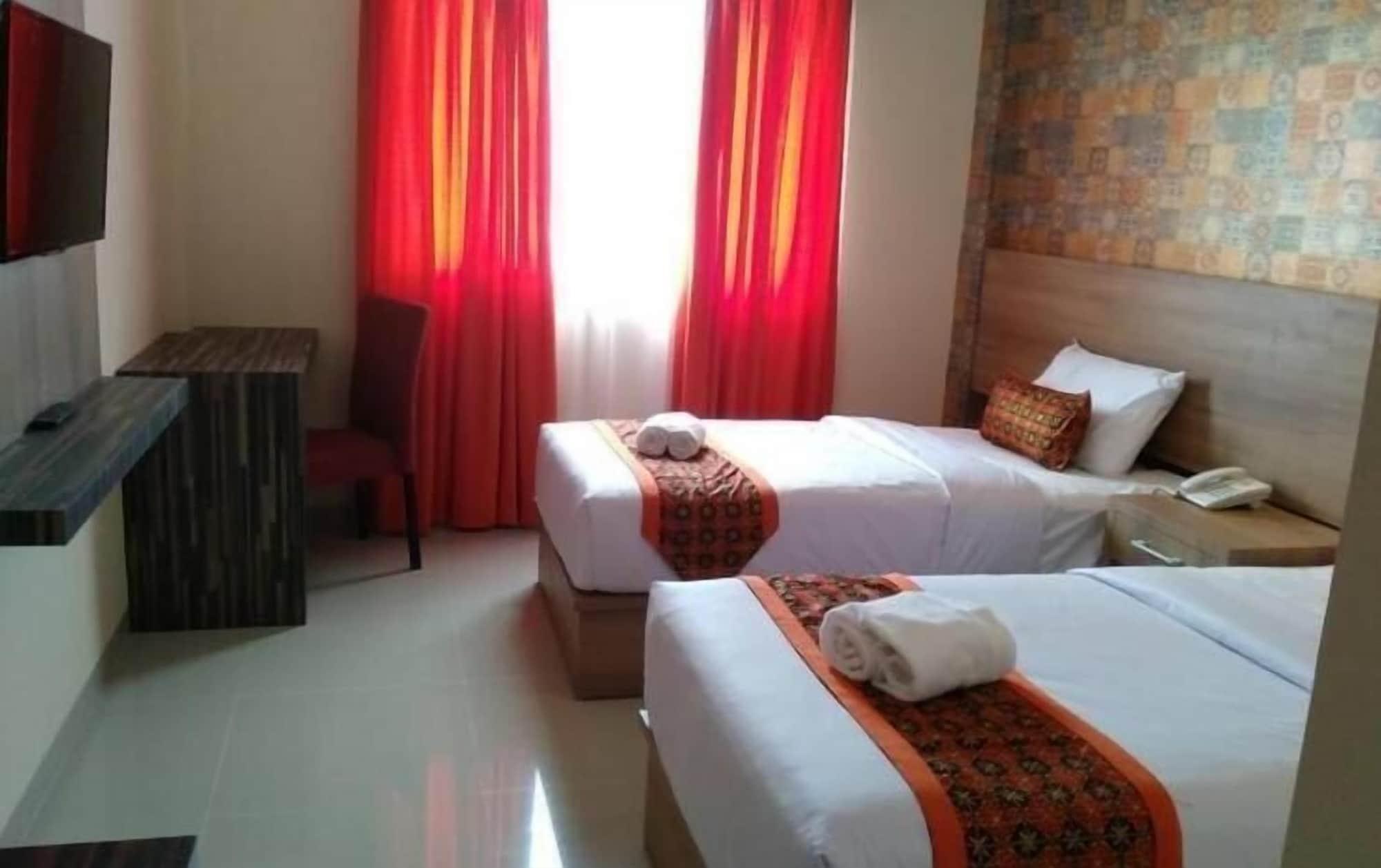 New D'Dhave Hotel Παντάνγκ Εξωτερικό φωτογραφία