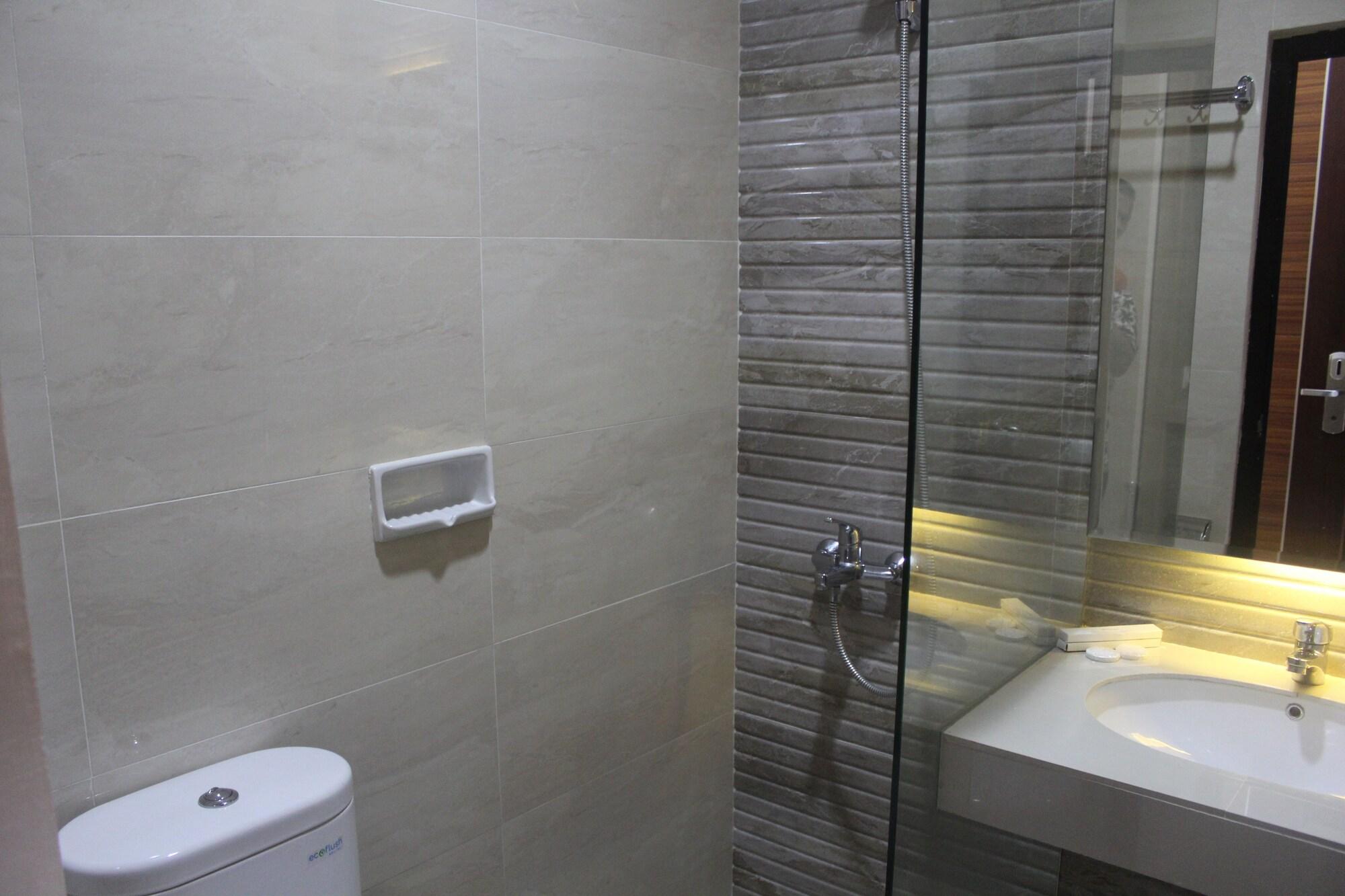 New D'Dhave Hotel Παντάνγκ Εξωτερικό φωτογραφία