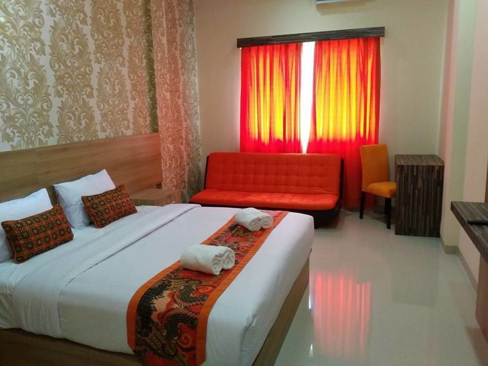New D'Dhave Hotel Παντάνγκ Εξωτερικό φωτογραφία