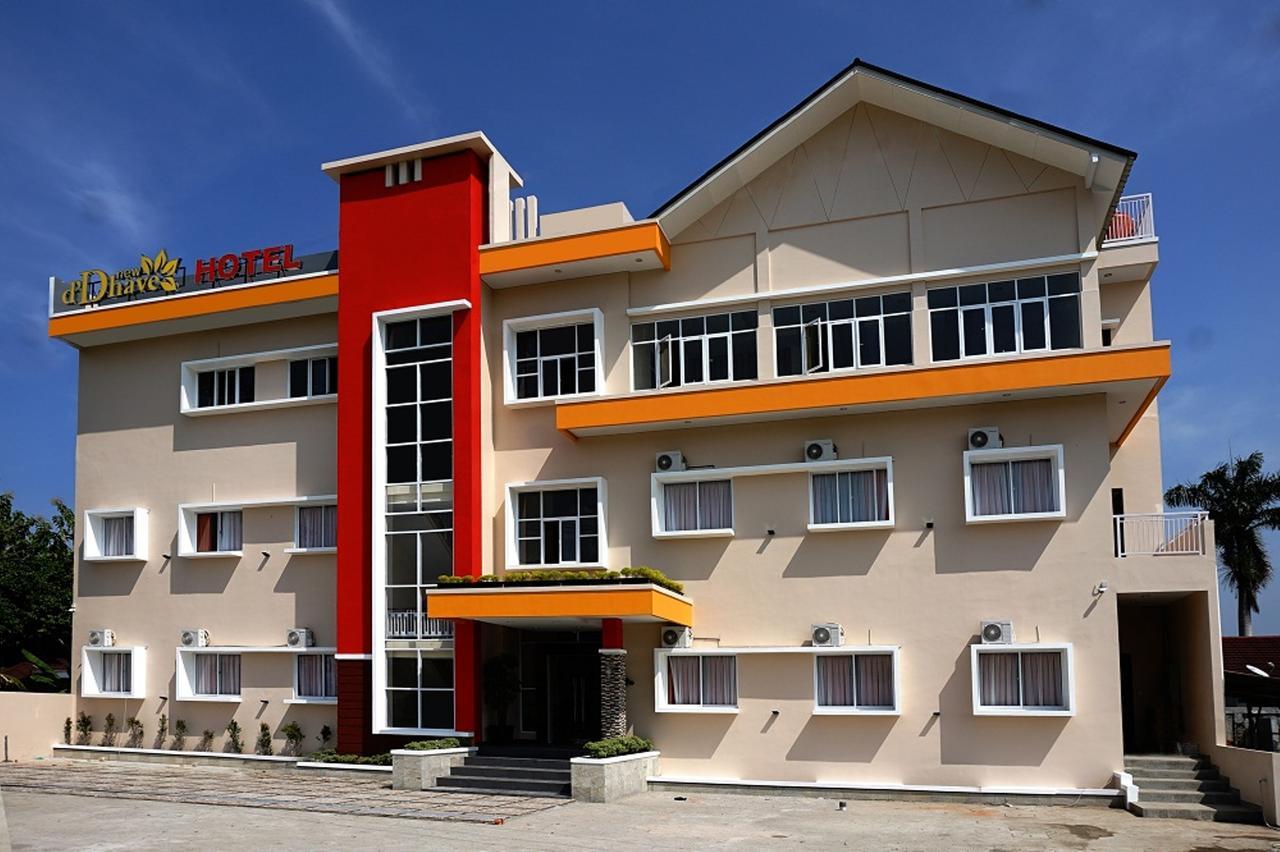 New D'Dhave Hotel Παντάνγκ Εξωτερικό φωτογραφία