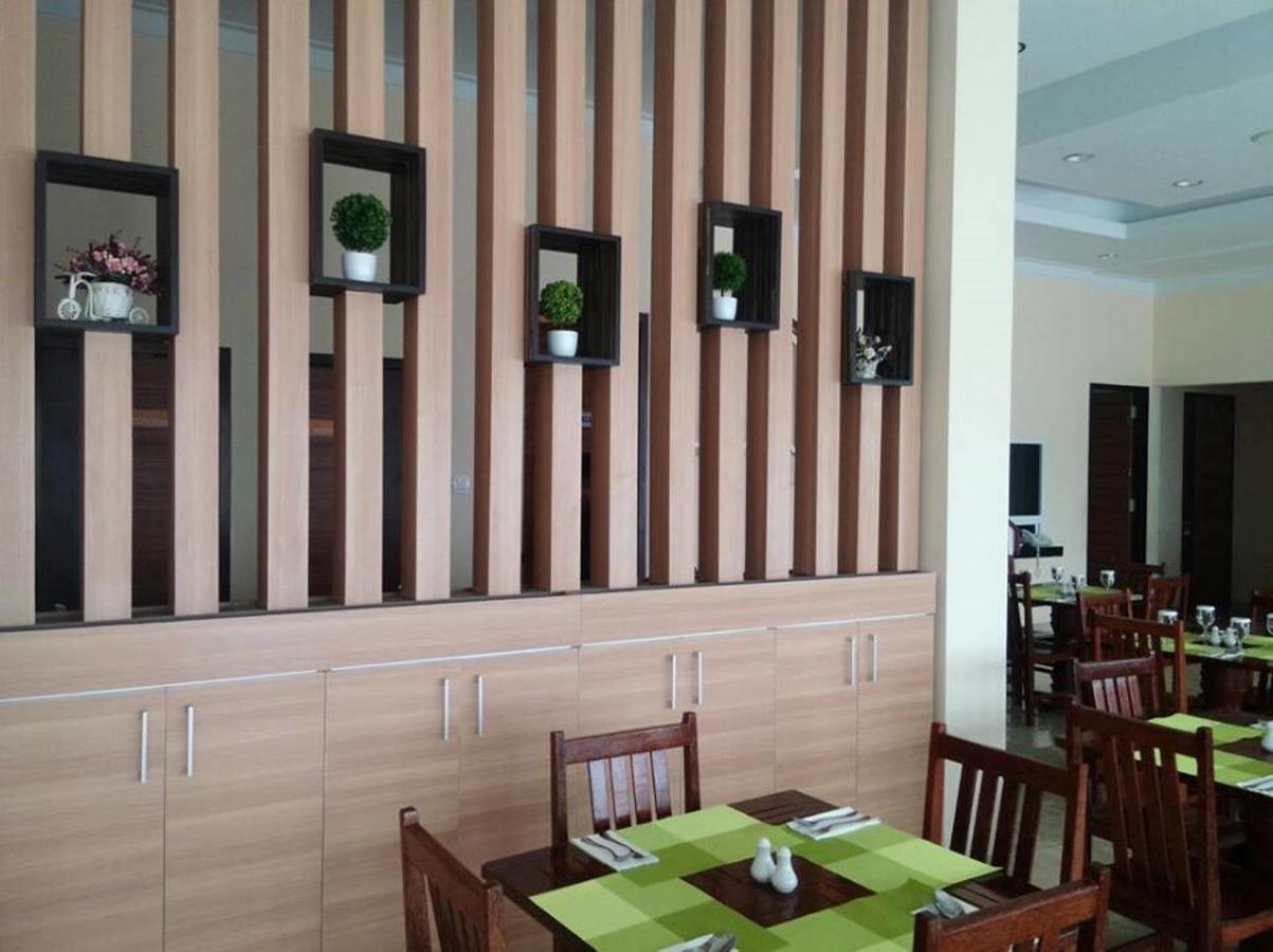 New D'Dhave Hotel Παντάνγκ Εξωτερικό φωτογραφία