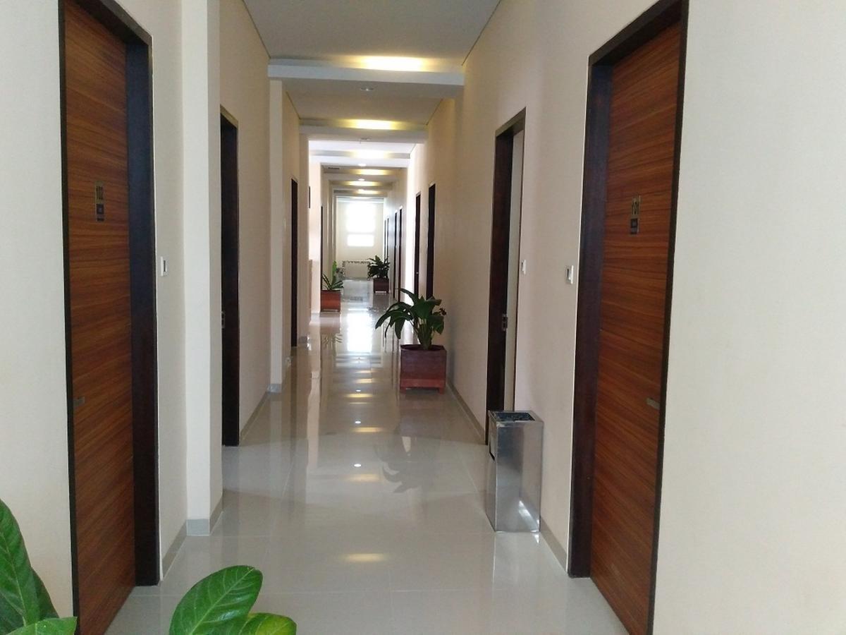 New D'Dhave Hotel Παντάνγκ Εξωτερικό φωτογραφία