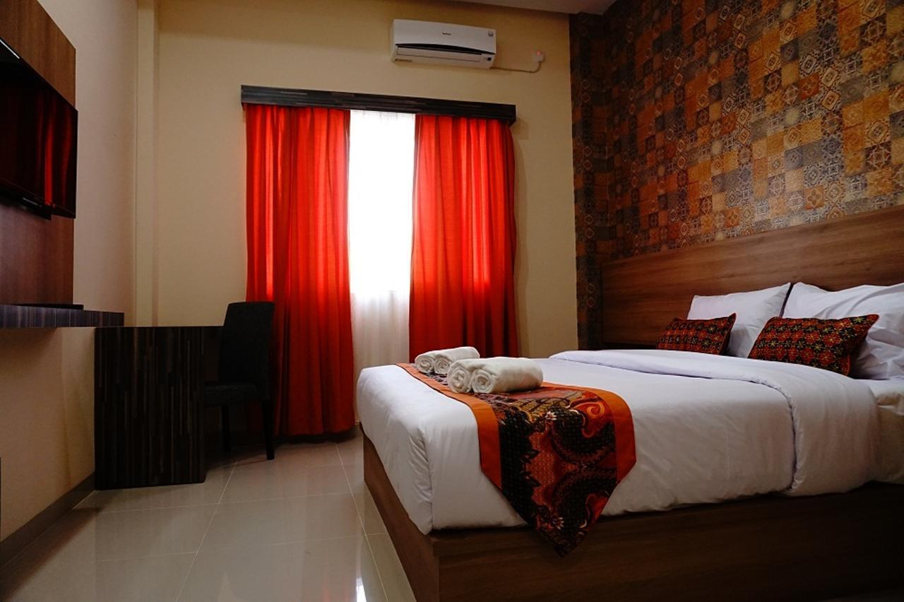 New D'Dhave Hotel Παντάνγκ Εξωτερικό φωτογραφία