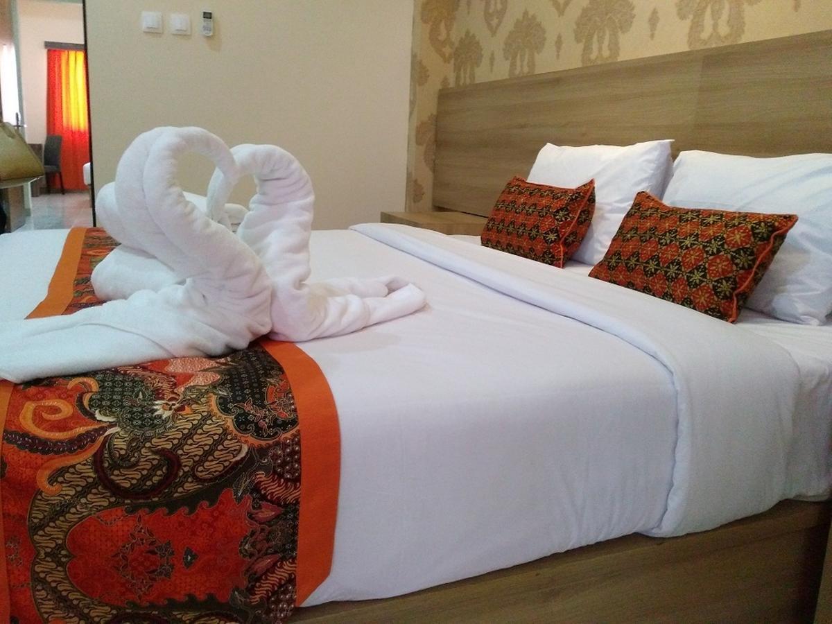New D'Dhave Hotel Παντάνγκ Εξωτερικό φωτογραφία