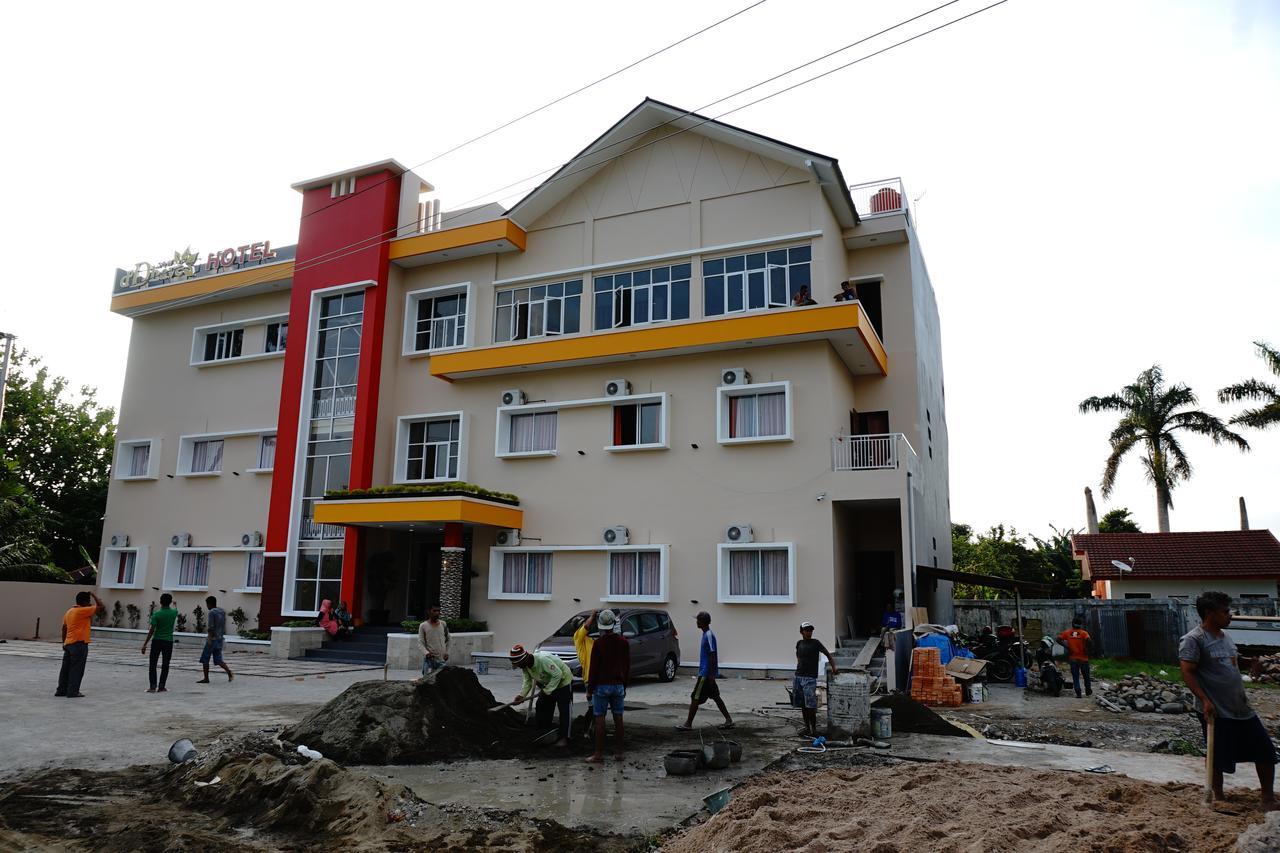 New D'Dhave Hotel Παντάνγκ Εξωτερικό φωτογραφία