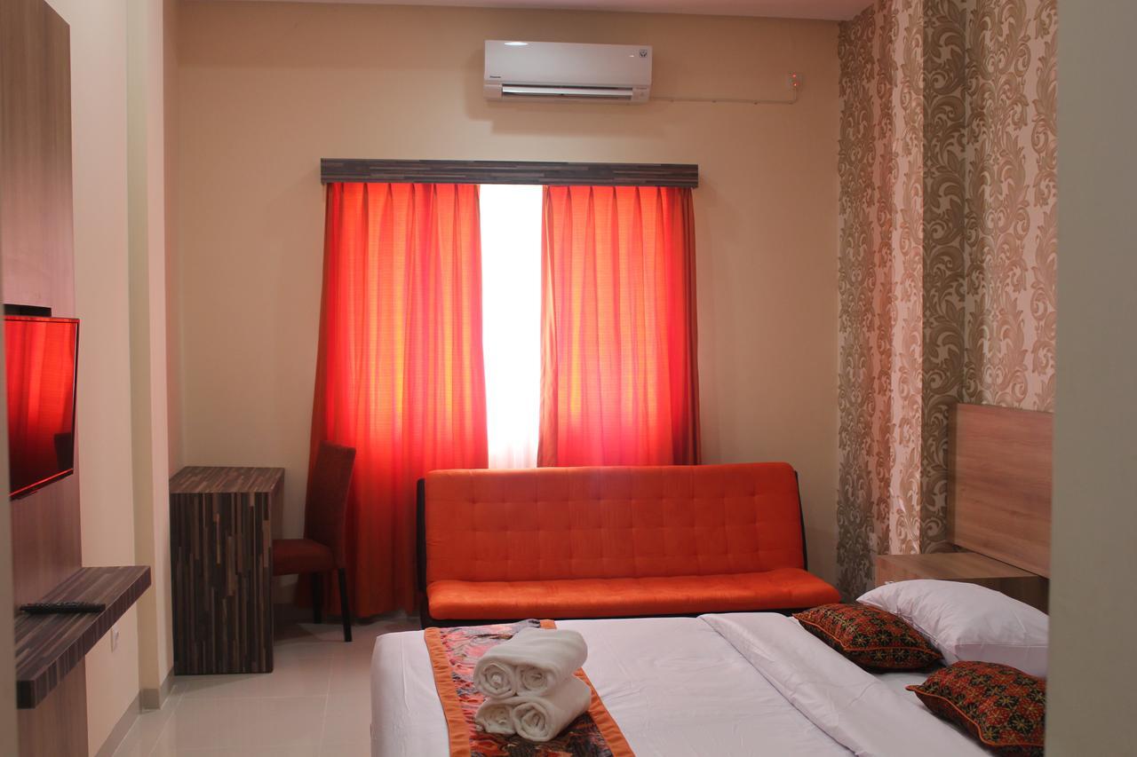 New D'Dhave Hotel Παντάνγκ Εξωτερικό φωτογραφία