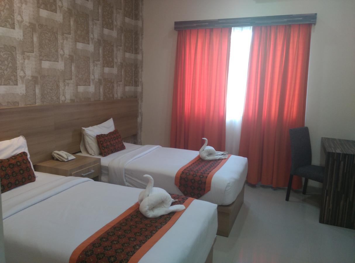 New D'Dhave Hotel Παντάνγκ Εξωτερικό φωτογραφία