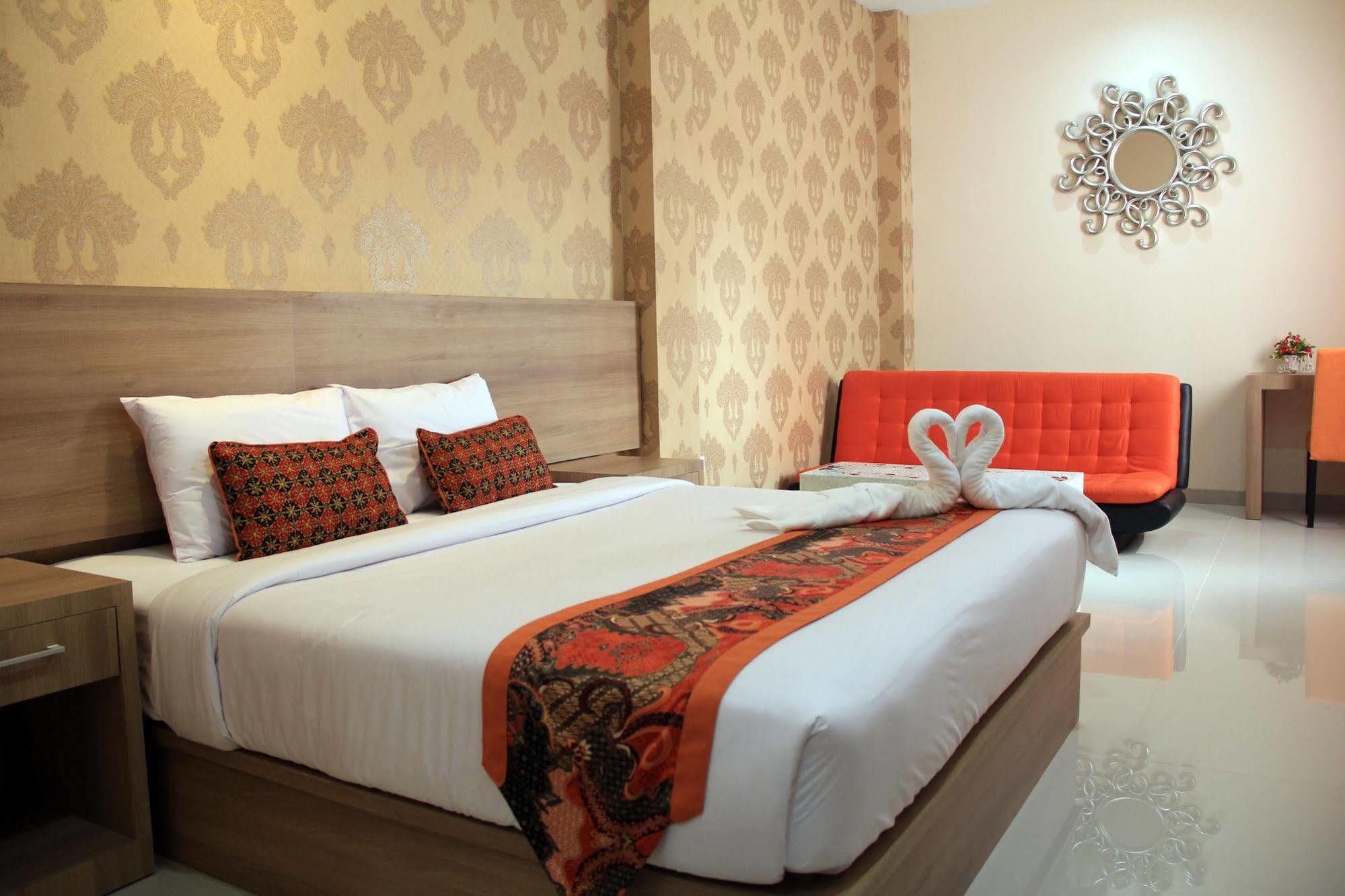 New D'Dhave Hotel Παντάνγκ Εξωτερικό φωτογραφία
